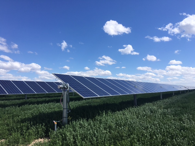 Idaho Solar One