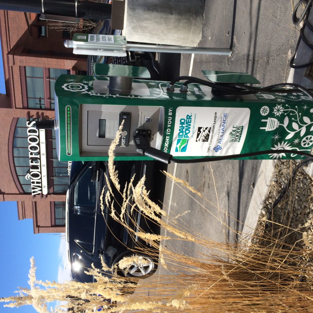 electric charging station1_Ben Otto photo Idaho Conservation