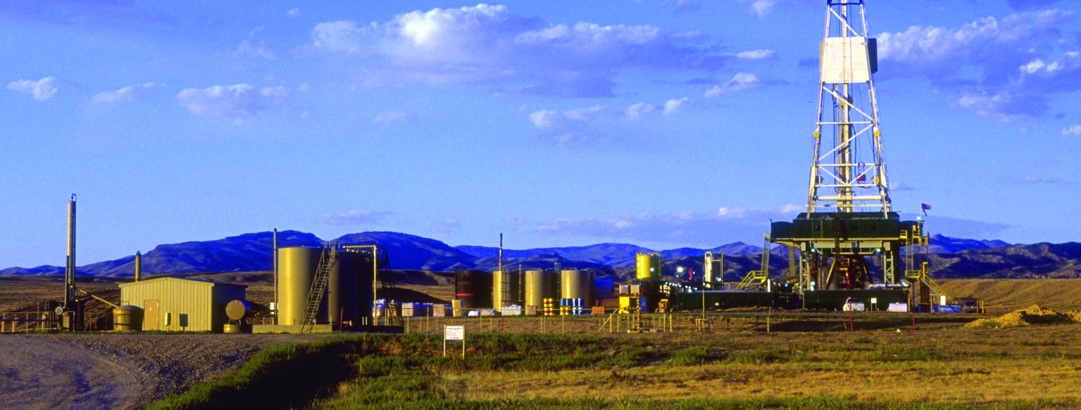 Is Fracking in Idaho