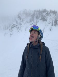 Megan Murray, ICL 2019 summer intern