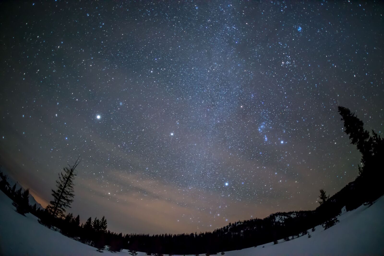 Central Idaho Earns Designation as the Nation's First Dark Sky Reserve