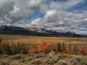 Sawtooth National Recreation Area